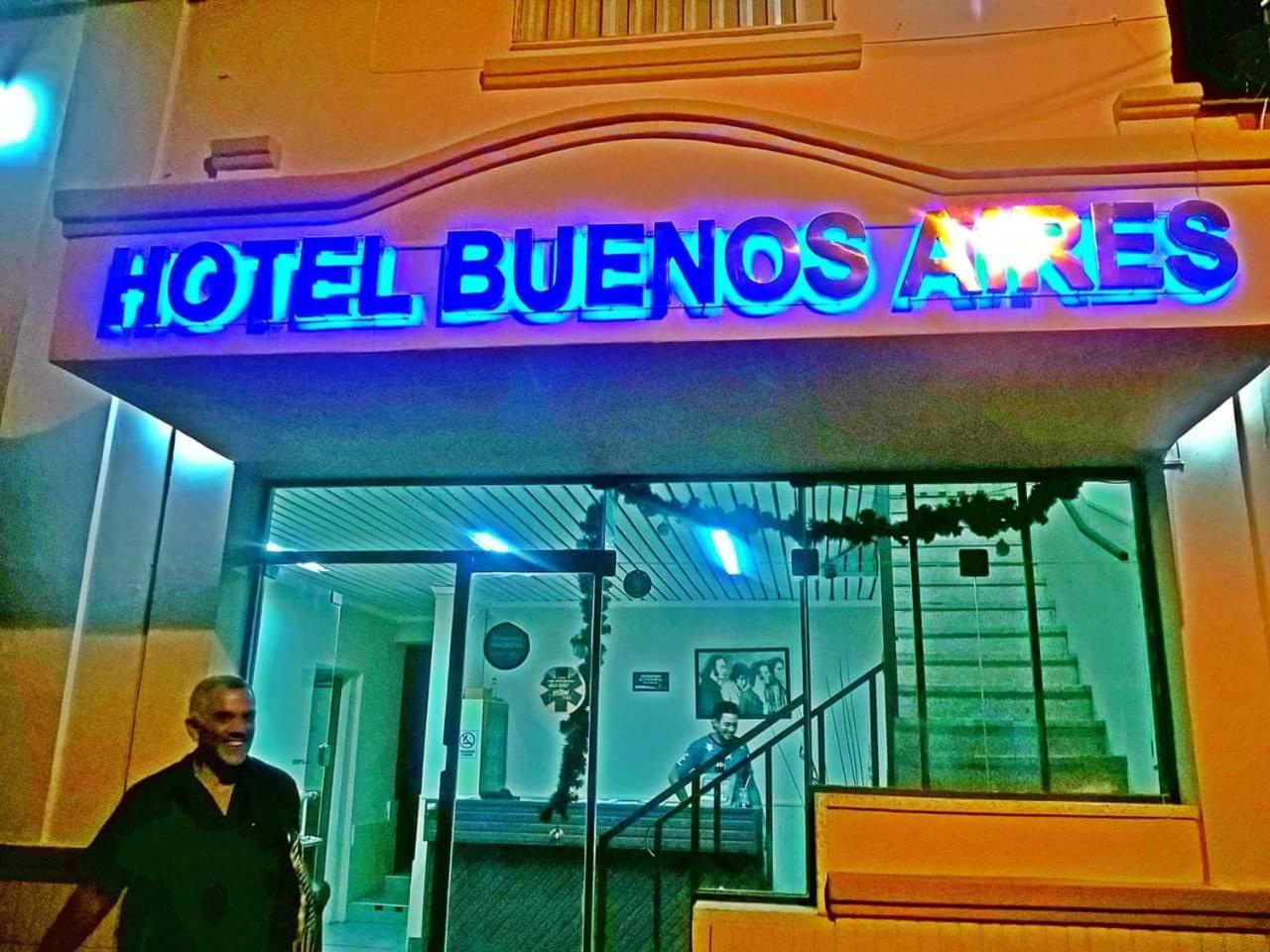 Hotel Residencial Buenos Aires San Luis Kültér fotó
