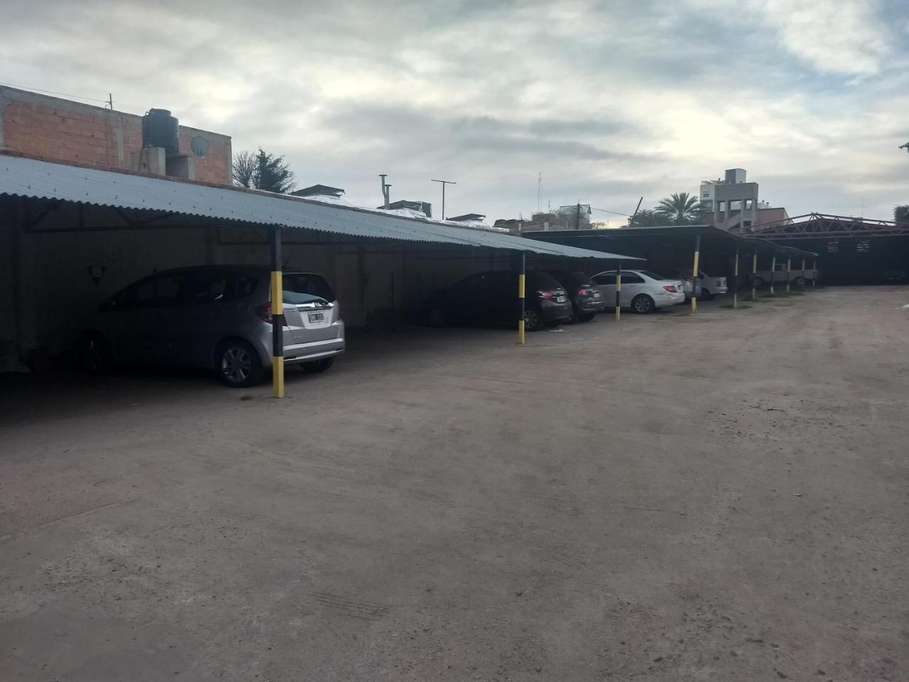 Hotel Residencial Buenos Aires San Luis Kültér fotó