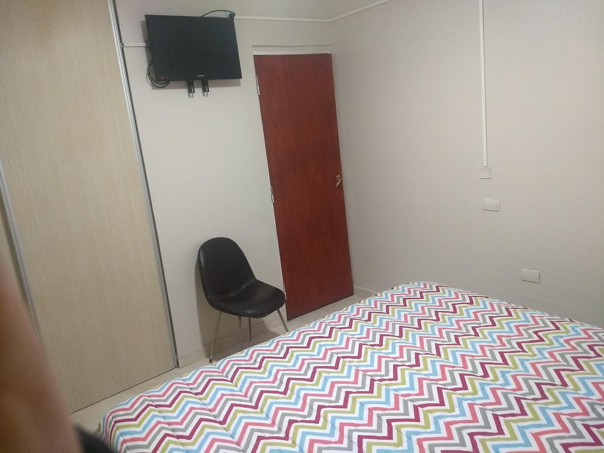 Hotel Residencial Buenos Aires San Luis Kültér fotó